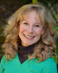 Portrait of Dee Perry