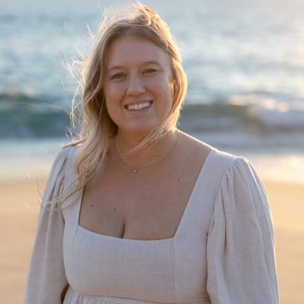 Portrait of Emily Rolfing