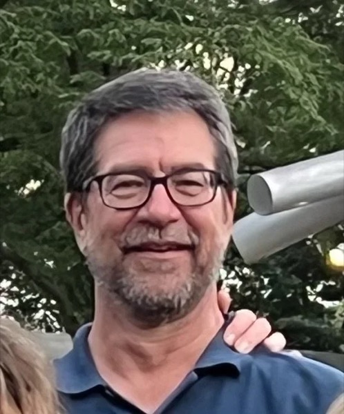 Portrait of Gary Kasik