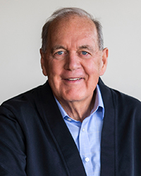 Portrait of Howard Hills