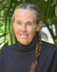 Portrait of Jan Vickers