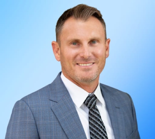 Portrait of Jeff Dixon