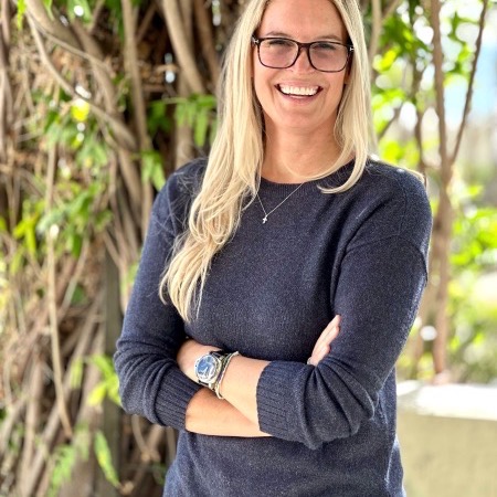 Portrait of Kimberly Smith