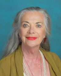 Portrait of Margaret Mary Warder