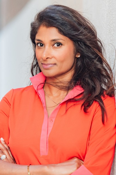 Portrait of Shaheen Sheik-Sadhal