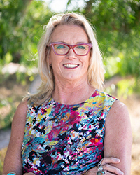 Portrait of Sheri Morgan