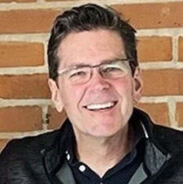 Portrait of Steve Brown