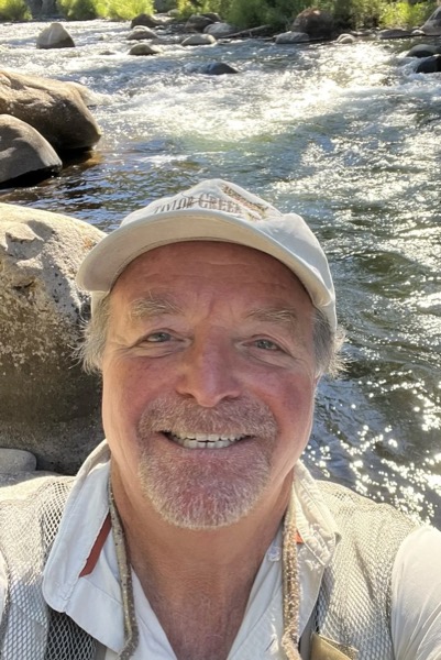Portrait of Steve McIntosh